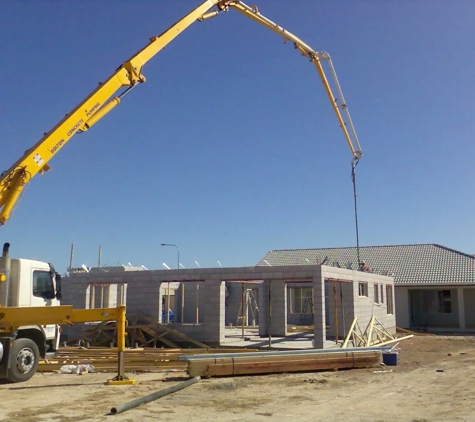 Bolton Concrete Pumping - Portsmith, QLD