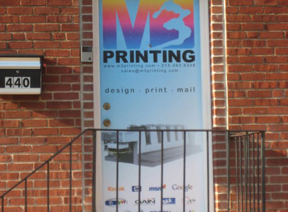 M3 Printing - Philadelphia, PA