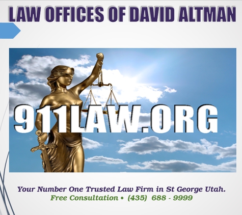 Law Offices of David Altman - Saint George, UT
