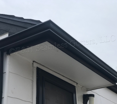 F & H Seamless Gutters - Wichita, KS