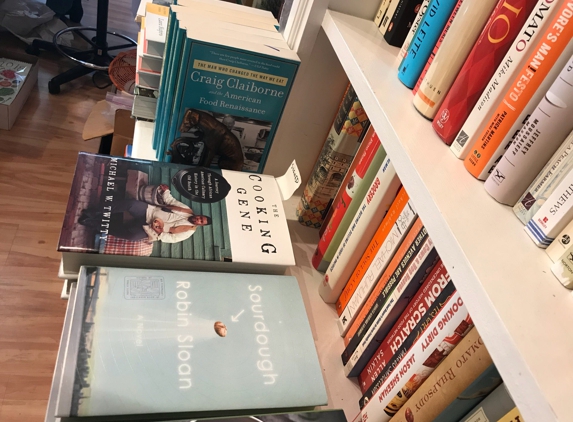 Omnivore Books - San Francisco, CA