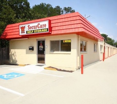 SecurCare Self Storage - Bedford, TX