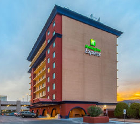 Holiday Inn Express El Paso-Central - El Paso, TX