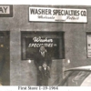 Washer Specialties gallery