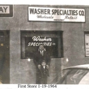 Washer Specialties - Commercial Laundries