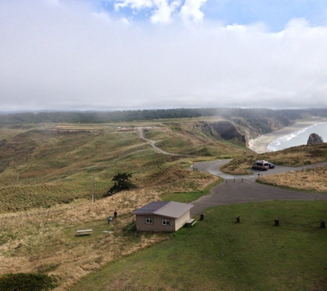 Cape Blanco State Park - Port Orford, OR