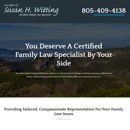 Law Offices Of Susan H. Witting - Family Law Attorneys