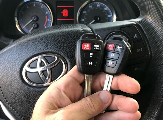 Sprouse's Locksmith and Car Keys Service - Nazareth, PA