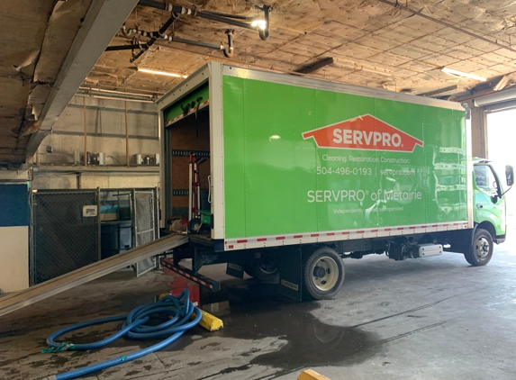 SERVPRO of Southeast El Paso/Butterfield - El Paso, TX