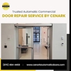 Cenark Automatic Doors gallery