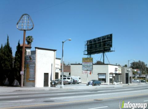 El Burrito Jr - Los Angeles, CA