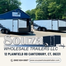 Souza Wholesale Trailers - Trailers-Automobile Utility-Manufacturers