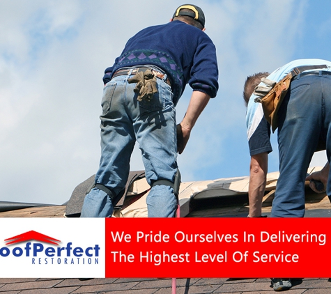 RoofPerfect Restoration PTY LTD - Hillvue, NSW. We Pride Ourselves In Delivering The Highest Level Of Service