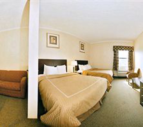 Quality Suites - Jeffersonville, IN