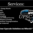 Upscale Towing - Towing