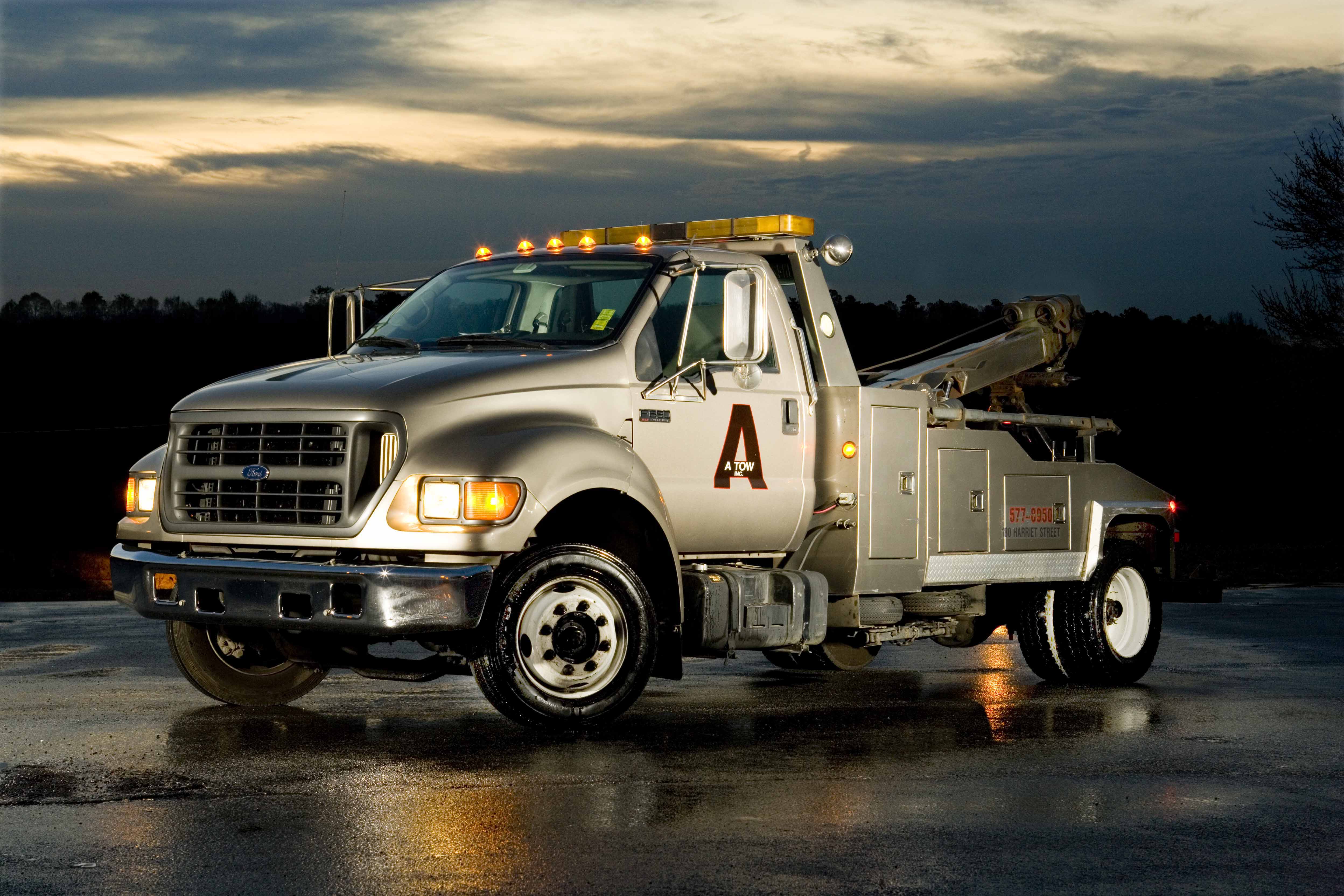 A Tow Atlanta, Inc 180 Harriett St SE, Atlanta, GA 30315 - superpages.com