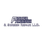A Fisher Aluminum & Screen Repair