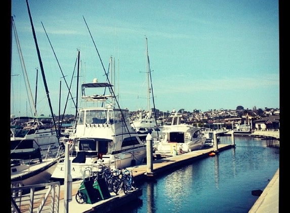 Sun Harbor Marina - San Diego, CA