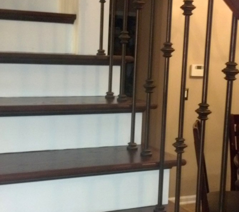 Elite Wrought Iron Stairs - Jacksonville, FL