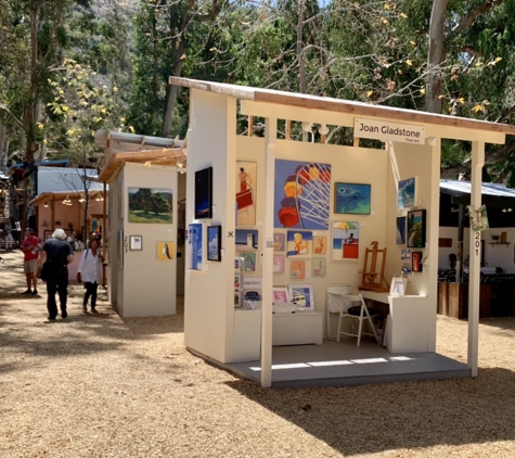 Sawdust Art Festival - Laguna Beach, CA. Aug 18, 2022