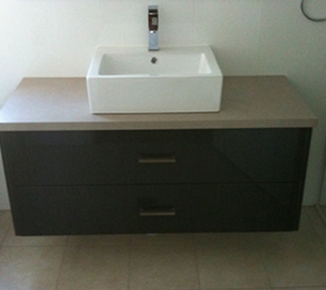 Tumut Valley Kitchens - Tumut, NSW. Vanity