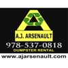 A. J. Arsenault Container Service gallery