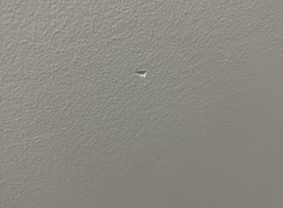 Gold Coast Elite Removals - Merrimac, QLD. Just one small dent to home, many many more they refuse to acknowledge