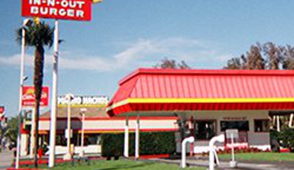 In-N-Out Burger - Panorama City, CA