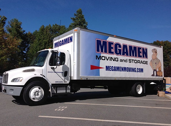 MegaMen Moving & Storage - Melrose, MA