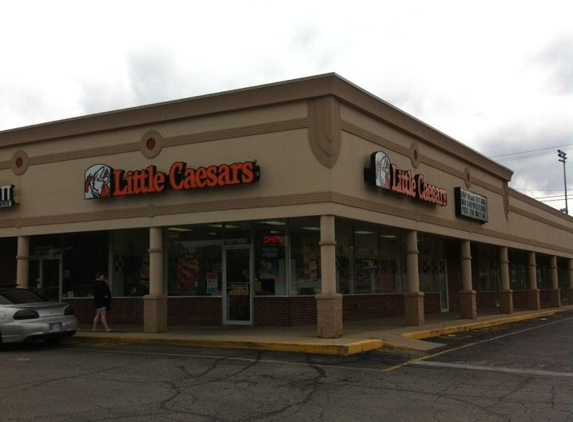 Little Caesars Pizza - Logansport, IN