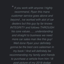 Lunde Auto Sales - New Car Dealers