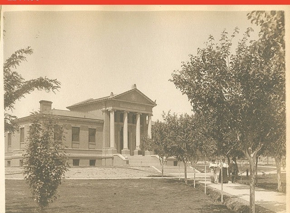 El Paso Public Library - El Paso, TX