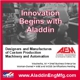 Aladdin Engineering & Manufacturing Inc