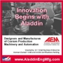 Aladdin Engineering & Manufacturing Inc