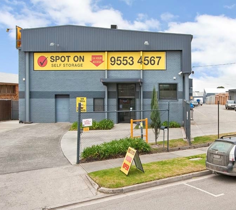 Spot On Self Storage - Moorabbin, VIC