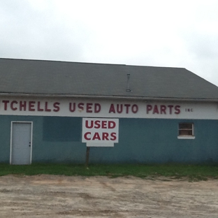 Mitchell's Used Auto Parts Inc - Scottdale, GA