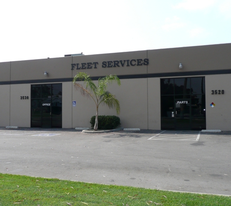 Fleet Services Inc. - Anaheim, CA. Anaheim Location