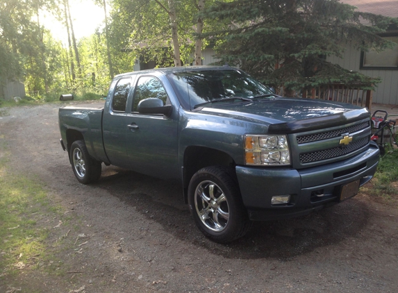 True North Auto Detailing, LLC - Chugiak, AK