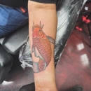 Wild Rooster Tattoo - Tattoos