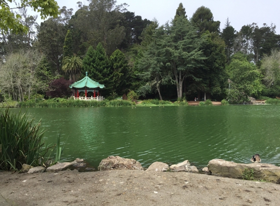 Golden Gate Park Skate & Bike - San Francisco, CA