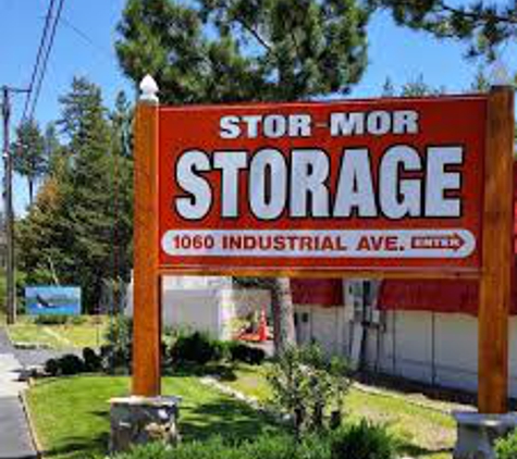 Stor Mor Storage - South Lake Tahoe, CA