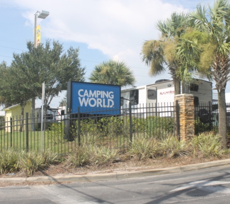 Camping World RV Sales - Dover, FL