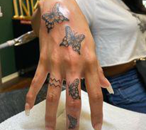 Blasted Tattoos & Piercings - Mansfield, TX