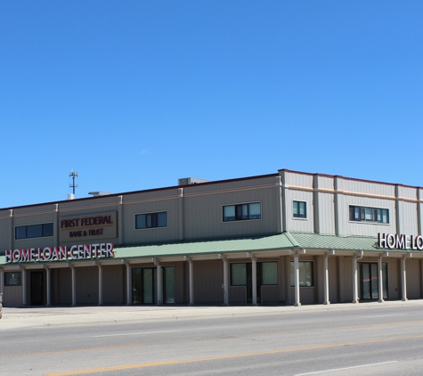 First Federal Bank & Trust - Sheridan, WY