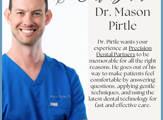 Precision Dental Partners - Charlotte, NC