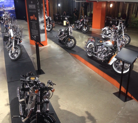 Harley-Davidson of New York City - New York, NY