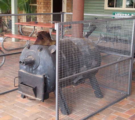 Lightning Ridge Outback Resort & Caravan Park - Lightning Ridge, NSW