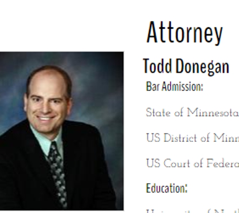 Donegan Law Office - Cambridge, MN