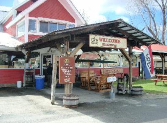 Cold Hollow Cider Mill - Waterbury Center, VT