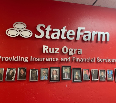 Ruz Ogra - State Farm Insurance Agent - Gainesville, FL